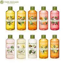 Yves Rocher Shower Gel 200 ml - Select your favorite scent | eBay